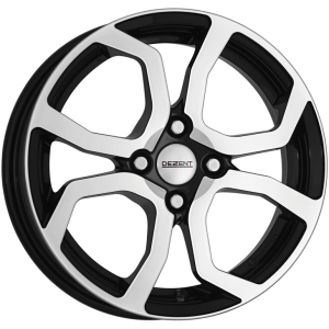 Disco Dezent TS 5x15/4x100 ET32 DIA60.1