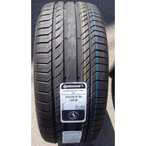 Continental ContiSportContact 5 SUV 235/50 R19 99V