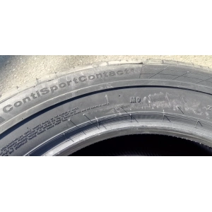 Continental ContiSportContact 5 SUV 235/50 R19 99V