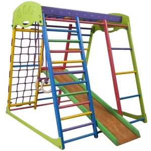 Patio de juegos SportBaby Yunga Mini