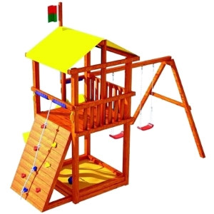 Zona de juegos SportBaby Babyland-4