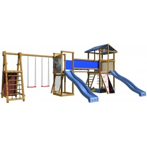 Zona de juegos SportBaby SportBaby-12