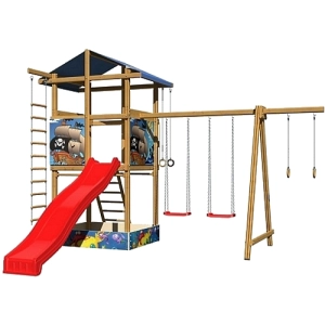 Zona de juegos SportBaby SportBaby-8