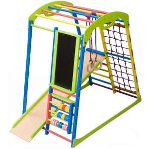 Parque infantil SportBaby SportWood Plus