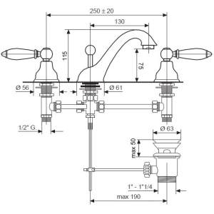 Emmevi Deco Ceramic 121033