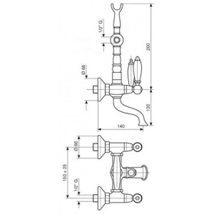 Emmevi Deco Ceramic 121611