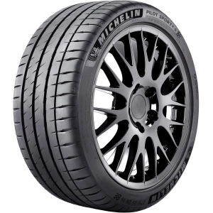 Neumáticos Michelin Pilot Sport 4 S