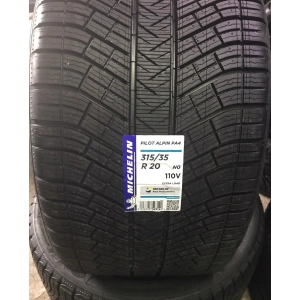 Michelin Pilot Alpin PA4 265/45 R19 105Y