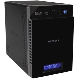 NAS-servidor NETGEAR ReadyNAS 214