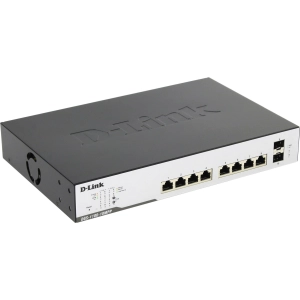 Interruptor D-Link DGS-1100-10MPP