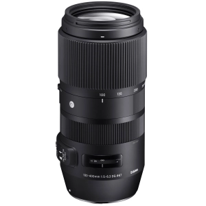 Sigma 100-400mm f/5-6.3 OS HSM DG