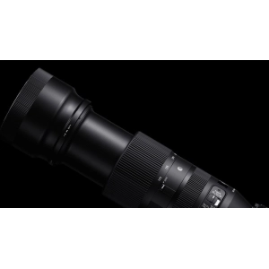 Sigma 100-400mm f/5-6.3 OS HSM DG