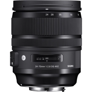 Sigma 24-70mm f/2.8 Art OS HSM DG