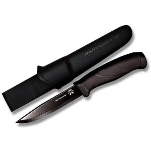 Mora Companion Black Blade