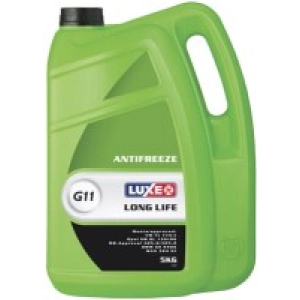 Refrigerante Luxe Green Line Ready Mix 5L