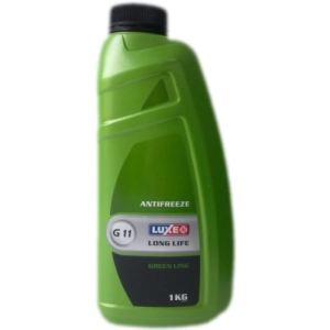 Refrigerante Luxe Green Line Ready Mix 1L