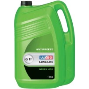 Refrigerante Luxe Green Line Ready Mix 10L