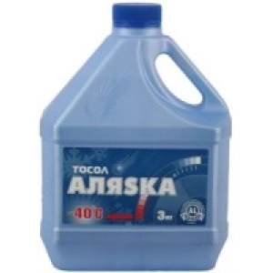 Refrigerante Alaska Tosol A40 3L