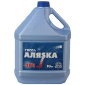 Refrigerante Alaska Tosol A40 10L