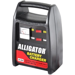 Cargador Alligator AC804