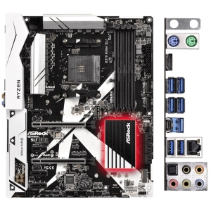 Placa base ASRock X370 Killer SLI