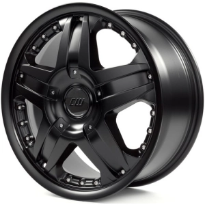 Borbet CWB 8x18/5x112 ET40 DIA66,6