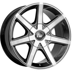 Rueda Borbet CWE 8,5x18/5x114,3 ET35 DIA64,1