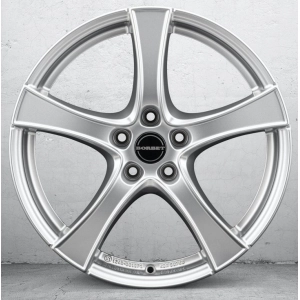 Borbet F2 6x16/5x112 ET48 DIA57,1