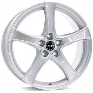 Borbet F2 6x16/5x114,3 ET45 DIA72,5