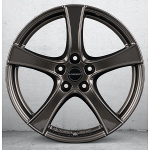 Borbet F2 6x16/5x114,3 ET45 DIA72,5