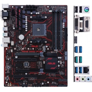 Placa base Asus PRIME B350-PLUS