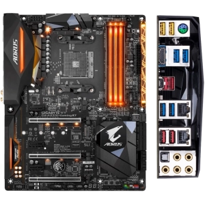 Placa base Gigabyte GA-AX370-Gaming K7