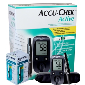 Accu-Chek Active