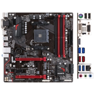 Placa base Gigabyte GA-AB350M-Gaming 3