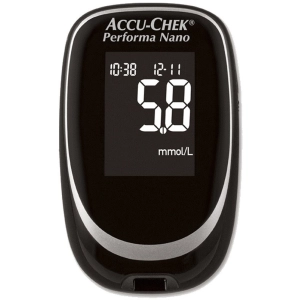 Glucómetro Accu - Chek Performa Nano