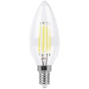 Bombilla Feron LB-158 6W 2700K E14