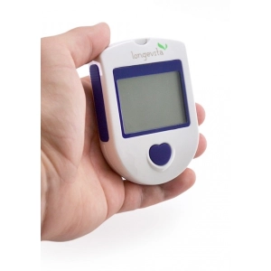 Longevita Blood Glucose Monitoring System