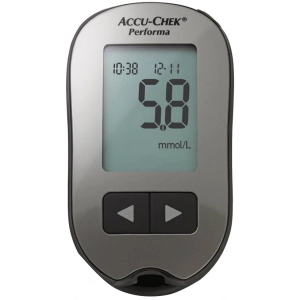 Contador Accu-Chek Performa