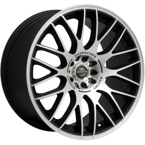 Disco Barracuda Karizzma 8,5x19/5x110 ET38 DIA72,6