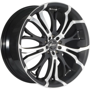 Disco Barracuda Tzunamee 7,5x17/4x100 ET35 DIA73.1