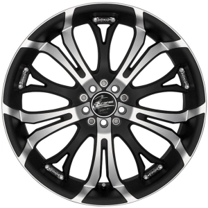 Barracuda Tzunamee 7,5x17/4x100 ET35 DIA73,1