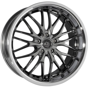 Barracuda Voltec T6 7x17/4x100 ET38 DIA73,1