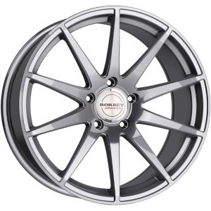 Rueda Borbet GTX 8,5x20/5x112 ET21 DIA66,6