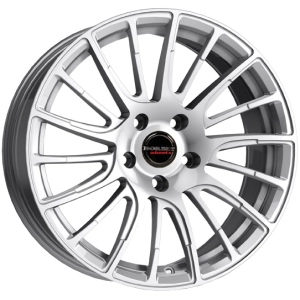 Disco Borbet LS2 8x17/5x100 ET38 DIA57.1