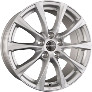 Disco Borbet RE 7,5x17/5x108 ET45 DIA72,5