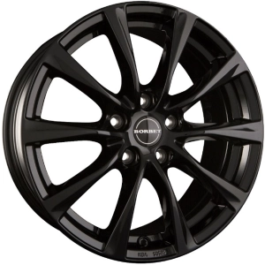 Borbet RE 7,5x17/5x108 ET45 DIA72,5