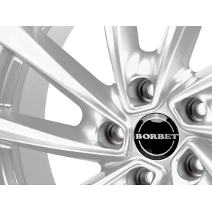 Borbet V 7x16/5x112 ET48 DIA66,6