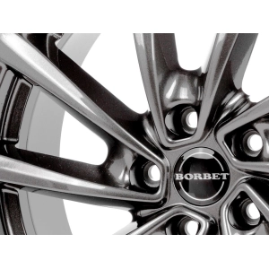 Borbet V 7x16/5x112 ET48 DIA66,6