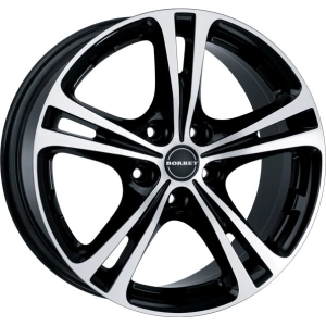 Disco Borbet XL 7,5x17/5x108 ET40 DIA72,6