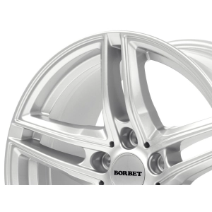 Borbet XR 7,5x16/5x112 ET40 DIA66,6